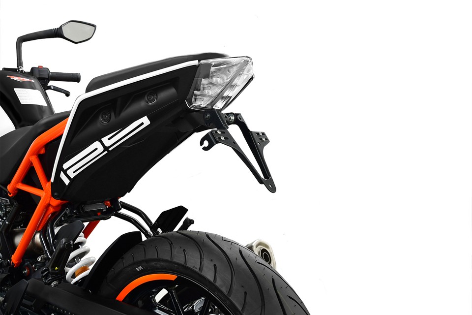 KTM Support Plaque Highsider